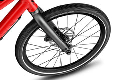 Dviratis WOOM EXP 4 RED