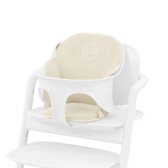 Maitinimo kėdutės Cybex - Lemo pagalvėlė - Canvas White