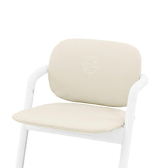Maitinimo kėdutės Cybex - Lemo pagalvėlė - Canvas White