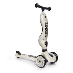 Scoot and Ride Paspirtukas Highwaykick 1 - pilkas