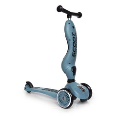 Scoot and Ride Paspirtukas Highwaykick 1 - mėlynas