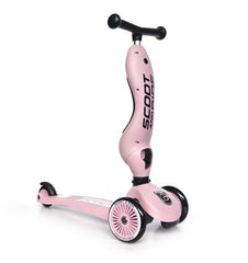 Scoot and Ride Paspirtukas Highwaykick 1 - rožinis