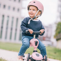 Scoot and Ride Paspirtukas Highwaykick 1 - rožinis