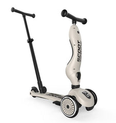 Scoot and Ride Stumiamas paspirtukas Highwaykick 1 - pilkas