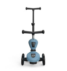 Scoot and Ride Stumiamas paspirtukas Highwaykick 1 - mėlynas