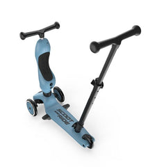Scoot and Ride Stumiamas paspirtukas Highwaykick 1 - mėlynas