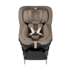 Automobilinė kėdutė Maxi-Cosi Mica Slide Pro i-Size 40-105cm, Authentic Truffle