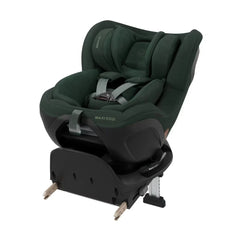 Automobilinė kėdutė Maxi-Cosi Mica Slide Pro i-Size 40-105cm, Authentic Green