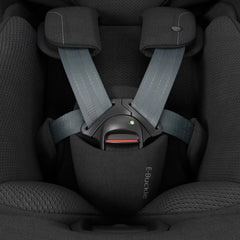 Automobilinė kėdutė Maxi-Cosi Mica Slide Pro i-Size 40-105cm, Authentic Black