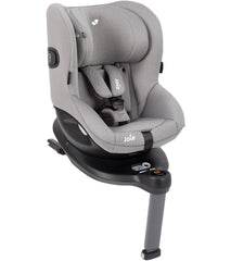 Automobilinė kėdutė Joie i-Spin 360° E 0-18kg - Spalva - Grey Flannel