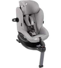 Automobilinė kėdutė Joie i-Spin 360° E 0-18kg - Spalva - Grey Flannel