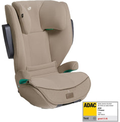 Automobilinė kėdutė Joie I-Traver Signature 100-150cm, Sandstone