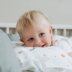 Patalynės užvalkalai  Traumeland Cuddly Cat  (100x135cm + 40x60cm)