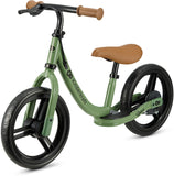 Kinderkraft balansinis dviratukas Space - Light Green - KRSPAC23GRE0000