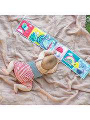 Taf toys lavinamoji knygelė Koala