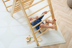 Tutti Bambini 3in1 laipiojimo rinkinys - Natural Wood
