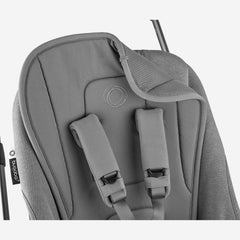 Bugaboo Dual Comfort vežimėlio įdėklas Moon Grey
