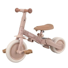 Little Dutch Triratukas – balansinis dviratukas 4 in 1, Fairy Frolar