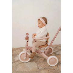 Little Dutch Triratukas – balansinis dviratukas 4 in 1, Fairy Frolar