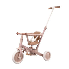 Little Dutch Triratukas – balansinis dviratukas 4 in 1, Fairy Frolar
