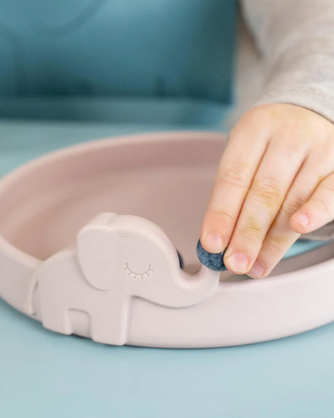 Done by Deer Peekaboo lėkštė, Elphee Powder