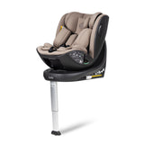 Tutis Beno 360+ (40–150 cm) autokėdutė su ISOFIX baze - Spalva - Latte