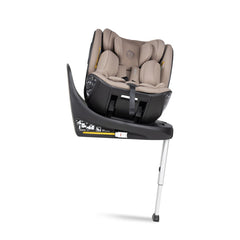 Tutis Beno 360+ (40–150 cm) autokėdutė su ISOFIX baze - Spalva - Latte