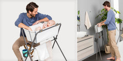 STOKKE vonelės stovas FLEXI BATH