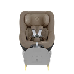 Automobilinė kėdutė Maxi Cosi Pearl 360 Pro i-Size 0 -18kg - Spalva - Authentic Truffle