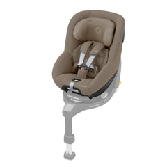 Automobilinė kėdutė Maxi Cosi Pearl 360 Pro i-Size 0 -18kg - Spalva - Authentic Truffle