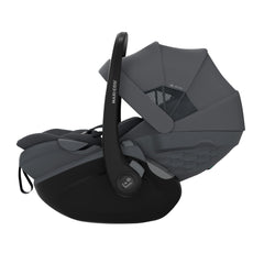 Automobilinė kėdutė Maxi Cosi Pebble Slide Pro - Moon Graphite