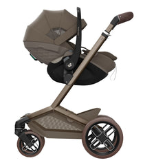 Automobilinė kėdutė Maxi Cosi Pebble Slide Pro - Oak Truffle