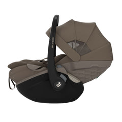 Automobilinė kėdutė Maxi Cosi Pebble Slide Pro - Oak Truffle