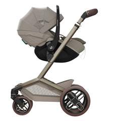 Automobilinė kėdutė Maxi Cosi Pebble Slide Pro - Sapphire Sand