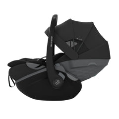 Automobilinė kėdutė Maxi Cosi Pebble Slide Pro - Twillic Black