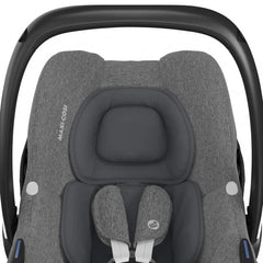 Automobilinė kėdutė Maxi Cosi CabrioFix i-Size 0 -12kg - Spalva - Select Grey