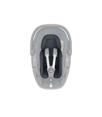 Automobilinė kėdutė Maxi Cosi CORAL 360 i-Size 0 -13kg - Spalva - Essential Graphite - Black Shell