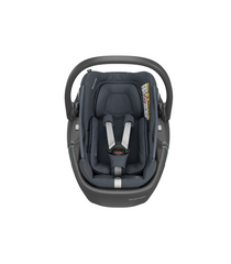 Automobilinė kėdutė Maxi Cosi CORAL 360 i-Size 0 -13kg - Spalva - Essential Graphite - Black Shell