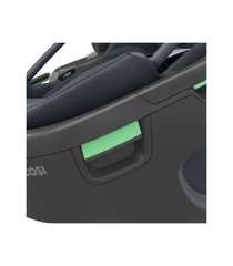 Automobilinė kėdutė Maxi Cosi CORAL 360 i-Size 0 -13kg - Spalva - Essential Graphite - Black Shell