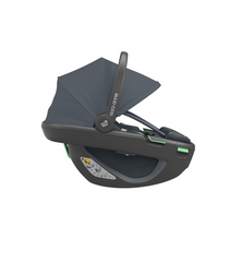 Automobilinė kėdutė Maxi Cosi CORAL 360 i-Size 0 -13kg - Spalva - Essential Graphite - Black Shell