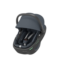Automobilinė kėdutė Maxi Cosi CORAL 360 i-Size 0 -13kg - Spalva - Essential Graphite - Black Shell