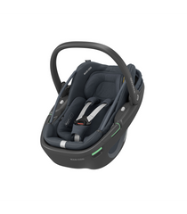Automobilinė kėdutė Maxi Cosi CORAL 360 i-Size 0 -13kg - Spalva - Essential Graphite - Black Shell