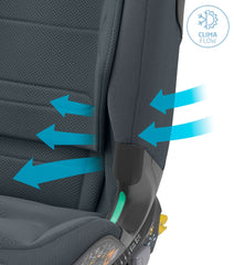 Automobilinė kėdutė Maxi-Cosi Titan Pro I-Size 9 - 36 kg - Spalva - Authentic Graphite