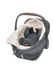 Maxi Cosi automobilinės kėdutės vokelis - Twillic Graphite