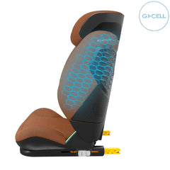 Automobilinė kėdutė Maxi Cosi RodiFix Pro2 i-size 15-36kg, Authentic Terra