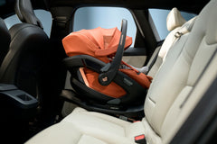 Automobilinė kėdutė Maxi Cosi Coral Slide Pro 360 i-Size 40-87cm, Onyx Black