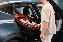 Automobilinė kėdutė Maxi Cosi Coral Slide Pro 360 i-Size 40-87cm, Onyx Black