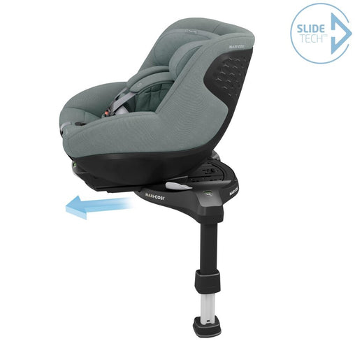 Automobilinė kėdutė Maxi Cosi Pearl 360 Pro i-Size 0 -18kg - Spalva - Authentic Grey