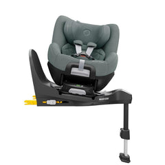Automobilinė kėdutė Maxi Cosi Pearl 360 Pro i-Size 0 -18kg - Spalva - Authentic Grey