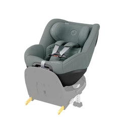 Automobilinė kėdutė Maxi Cosi Pearl 360 Pro i-Size 0 -18kg - Spalva - Authentic Grey
